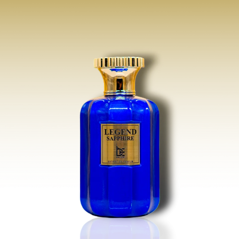 Parfum Legend Sapphire, Damă, Dubai Essence, 100ml